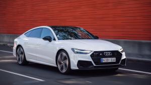 Audi S7 Sportback TFSI 2020 года  (AU)